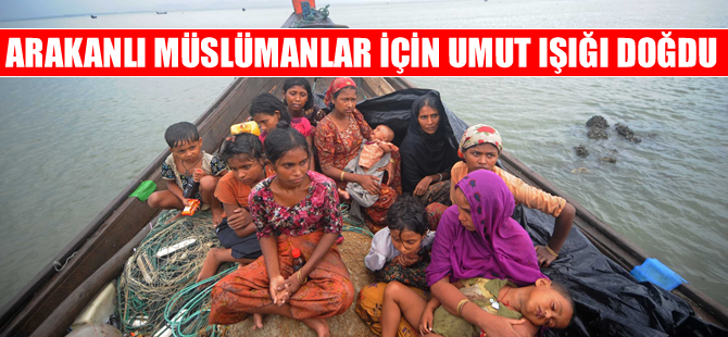 Malezya ve Endonezya, 7 bin Arakanlı Müslümanı kabul edecek