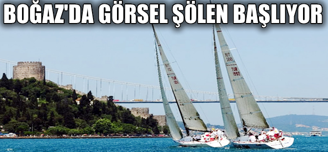 'Turkcell Platinum Bosphorus Cup 2015' hafta sonu başlıyor
