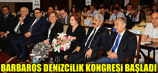 KOÜ’de Ulusal Barbaros Denizcilik Kongresi başladı