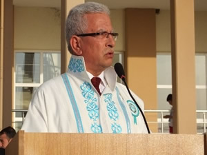 Prof. Dr. Kerim Özdemir: Denizcilik Fakültesini kurmak, Tıp Fakültesi kurmak kadar zor