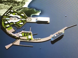 Menderes Türel: Demre Kruvaziyer Limanı için talimat verildi