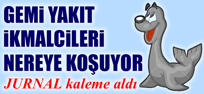 Gemi Yakıt İkmalcileri Nereye Koşuyor?