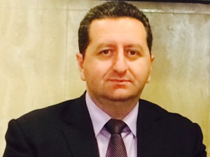 Gürcistan Deniz Taşımacılığı Ajansı Genel Müdürü Mamuka Akhaladze, Altın Çıpa'ya katılıyor