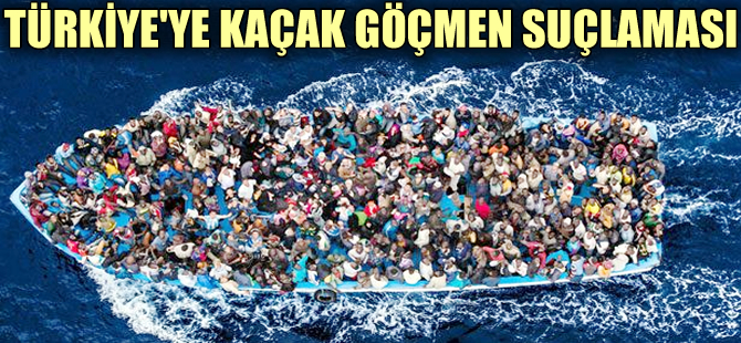 Akdeniz mülteci rotası Libya’dan Türkiye’ye kayıyor