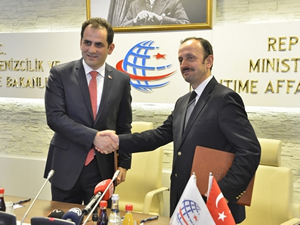 Deniz Ticareti Genel Müdürlüğü ile İŞKUR arasında 'İstihdam arzının arttırılması' protokolü