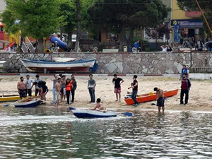 Bartın'da 'Denizcilik Festivali' düzenlendi