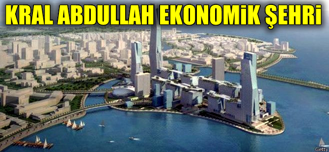 Suudi Arabistan mega kenti 2035'te bitirmek istiyor