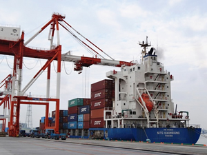 SITC Inks ile Qingdao Port International arasında işbirliği anlaşması