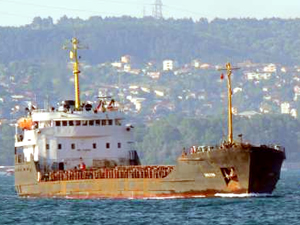 Türk limanlarına sefer yapan 30 yaş üstü nehir tipi gemiler, PSC denetimine tabii tutulacak