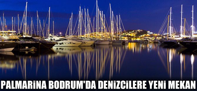 Palmarina Bodrum’da,Sailors Pub açıldı