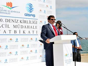 İdris Güllüce: Elektronik ÇED veren tek ülkeyiz