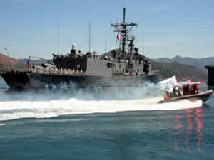 Şehit Teğmen Caner Gönyeli-2015 Arama Kurtarma Tatbikatı 9-12 Haziran'da yapılacak