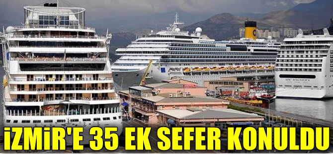 İZTO Başkanı Demirtaş: İptal edilen bir seferin yerine iki sefer geliyor