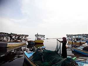 İsrail, 3 günde 16 Gazzeli balıkçıyı gözaltına aldı