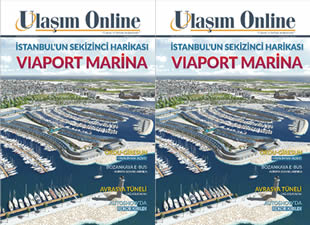 Sektörün rakipsiz dergisi Ulaşım Online okuyucusuyla buluştu