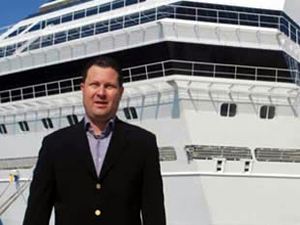 Şükrü Tugay: Çin'deki kruvaziyer potansiyeli Türkiye için fırsat