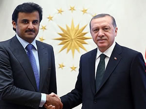 Türkiye ve Katar terörizmle mücadelede de işbirliği yapacak