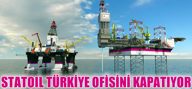 Norveçli  enerji devi Statoil, Türkiye ofisini 15 Haziran’da kapatıyor