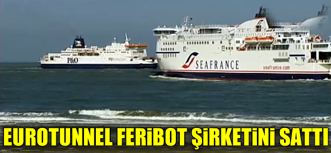 MyFerryLink feribot şirketi Danimarkalı DFDS’ye satıldı