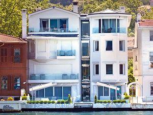 Rıza Sarraf 'Yalı Soruşturması'nda ifade verdi