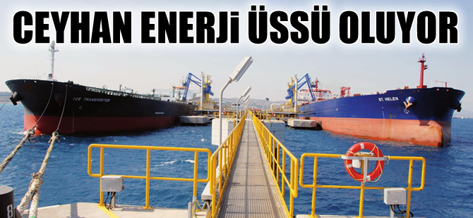 Kerkük-Ceyhan'da kapasite 1 milyon varile çıkacak