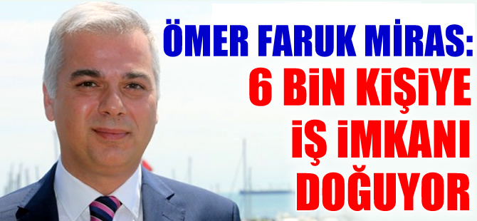 Ömer Faruk Miras: Ataköy İstanbul'un yeni cazibe merkezi olacak