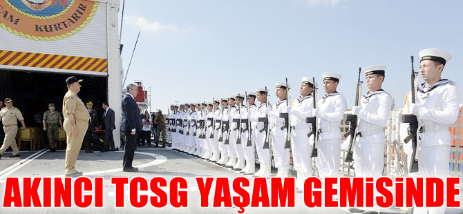 Şehit Teğmen Caner Gönyeli-2015 Arama Kurtarma Tatbikatı bugün denizde başlıyor