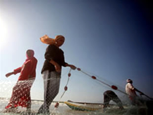 İsrail Gazzeli balıkçıları yine mağdur etti