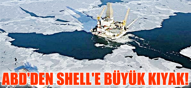 ABD, çevrecilere karşı Shell'den yana karar aldı