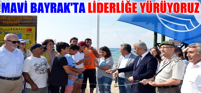 Türkiye 'Temiz plaj cenneti' oldu