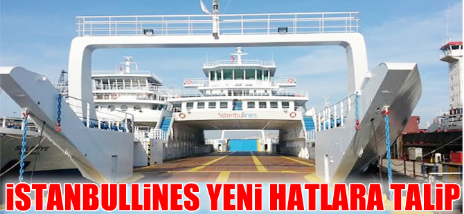 İstanbullines Boğaz'da açılacak yeni hatlara talip