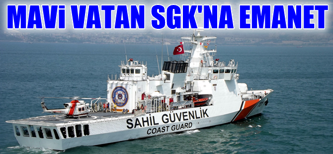 Sahil Güvenlik Komutanlığı’nın 33’üncü kuruluş yıl dönümü kutlandı