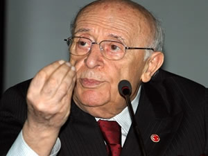 Ziya Gökalp: Denizcilik sektörü koruyucusunu kaybetti