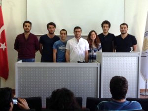 Denizci Öğrenciler Derneği'nin yeni yönetim kurulu belirlendi