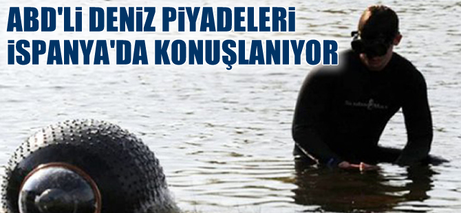 2 bin 200 ABD'li deniz piyadesi İspanya'da konuşlanacak