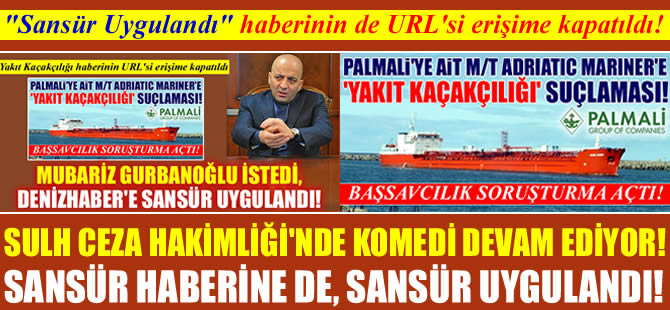 DenizHaber gerçek belge yayınlıyor, Mubariz Gurbanoğlu YALAN diye soluğu Sulh Ceza'da alıyor!