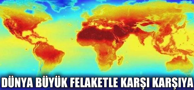 Dünya, 2099 yılında büyük felaketle yüzleşecek