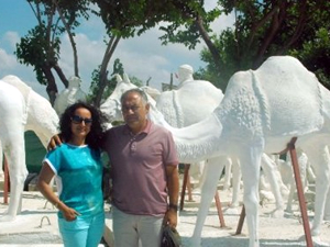 Side'ye Türkiye'nin en büyük Su Altı Müzesi açılıyor