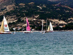 18. Foça Regata Yat Yarışları 3 Temmuz'da başlıyor