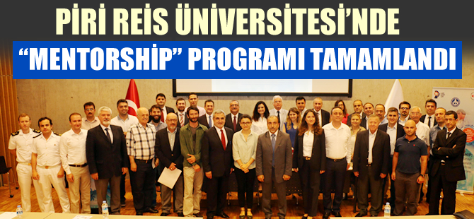 Piri Reis Üniversitesi'nde "Ar-ge ve İnovasyonda Klas Kuruluşlarının Rolü" çalıştayı yapıldı