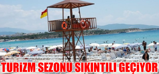 ‘Turizm durursa Türkiye ekonomisi de durur’