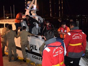 Bodrum’da kaçakları taşıyan tekne battı, 6 kişi hayatını kaybetti!