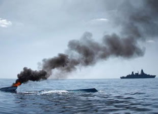 AB, Akdeniz’de operasyona başlıyor