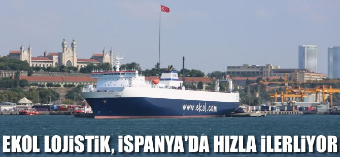 Ekol İspanya “Speedy Gonzales” hızında