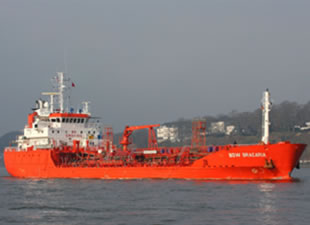 Norveçli Odfjell, 3 gemisini satışa çıkardı