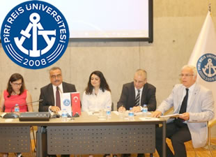 Piri Reis Üniversitesi'nde "Ar-ge ve İnovasyonda Klas Kuruluşlarının Rolü" çalıştayı yapıldı
