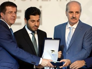 Zarrab ''gelme'' mesajına rağmen katılmış
