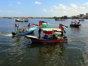 İsrail'den Özgürlük Filosu'na izin yok!