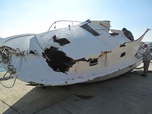 Tekne faciası sanıklarına toplam 52 yıl 2 ay hapis cezası verildi