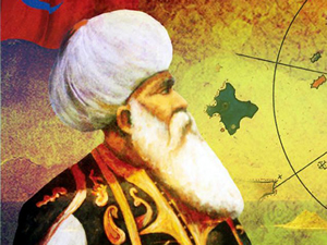 Amiral Turgut Reis, doğduğu topraklarda anıldı